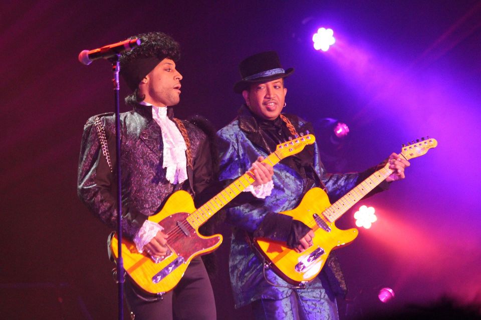 Las Vegas: Purple Reign, Ultimate Prince Tribute Show - Key Points