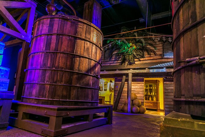 Legacy Tour at Casa Bacardi in Puerto Rico - Key Points