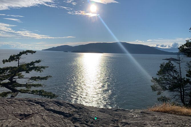 Lighthouse Park Hike - Key Points