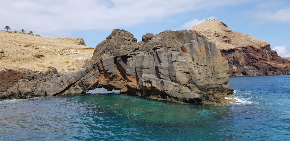 Lighthouse View 2: Ponta De São Lourenço Boat Tour - Key Points