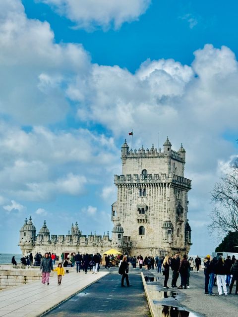 Lisbon: 4 Hours Sightseeing Tour by Tuk Tuk - Itinerary: Belem Tour