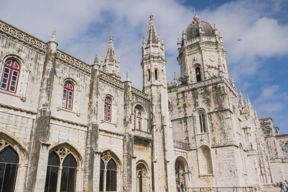 Lisbon: Half-Day City Tour - Key Points