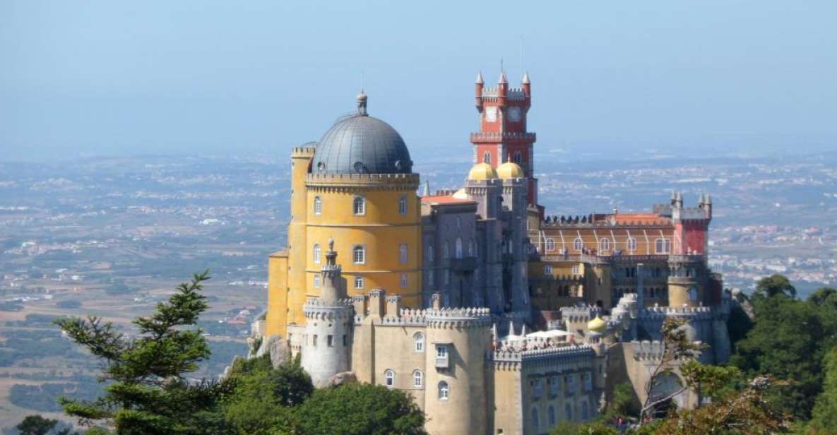 Lisbon: Sintra, Cascais and Estoril Private Day Tour - Key Points