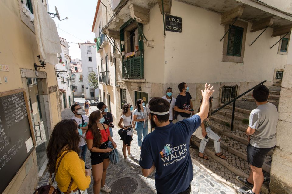 Lisbon: Walking Tour + Hop-On Hop-Off Bus Tour (24 or 72hr) - Key Points