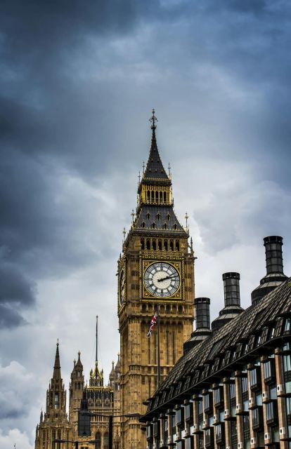 London: Guided City Walking Tour of Iconic Landmarks - Customizable Private Walking Tour