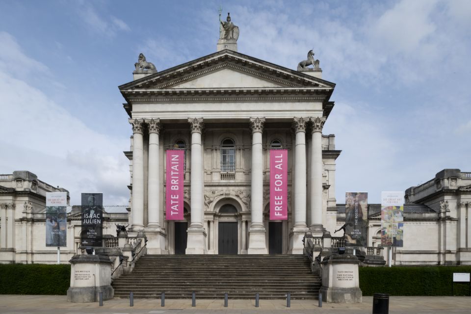 London: Tate Britain Official Discovery Tour - Key Points