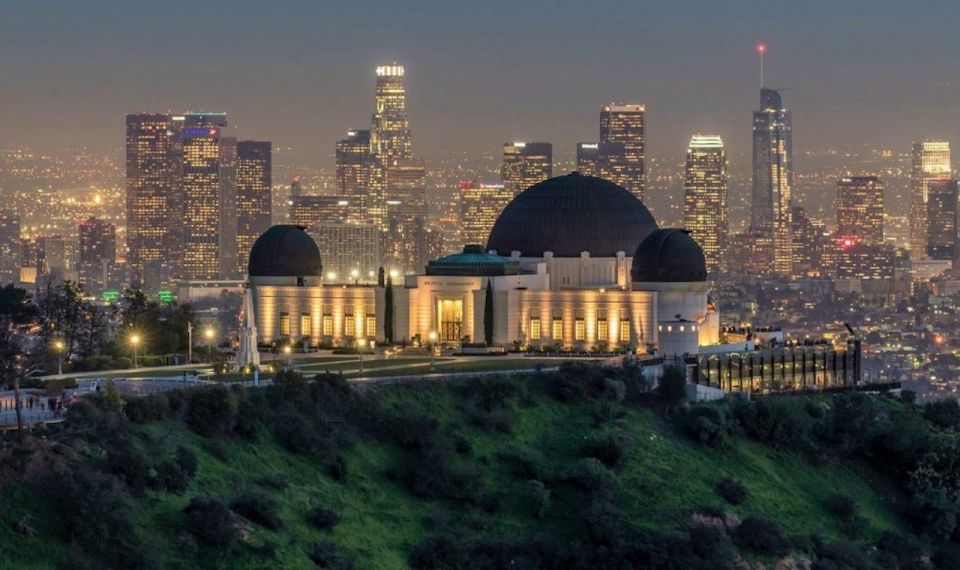 Los Angeles: Private Tour of Griffith Observatory - Key Points