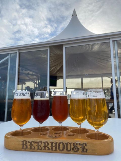 Madeira: Craft Beer Tour - Tour Overview