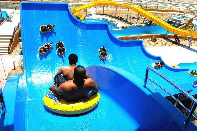 Makadi Water World Aqua Park With Lunch and Transfer - Hurghada - Overview of the Aqua Park