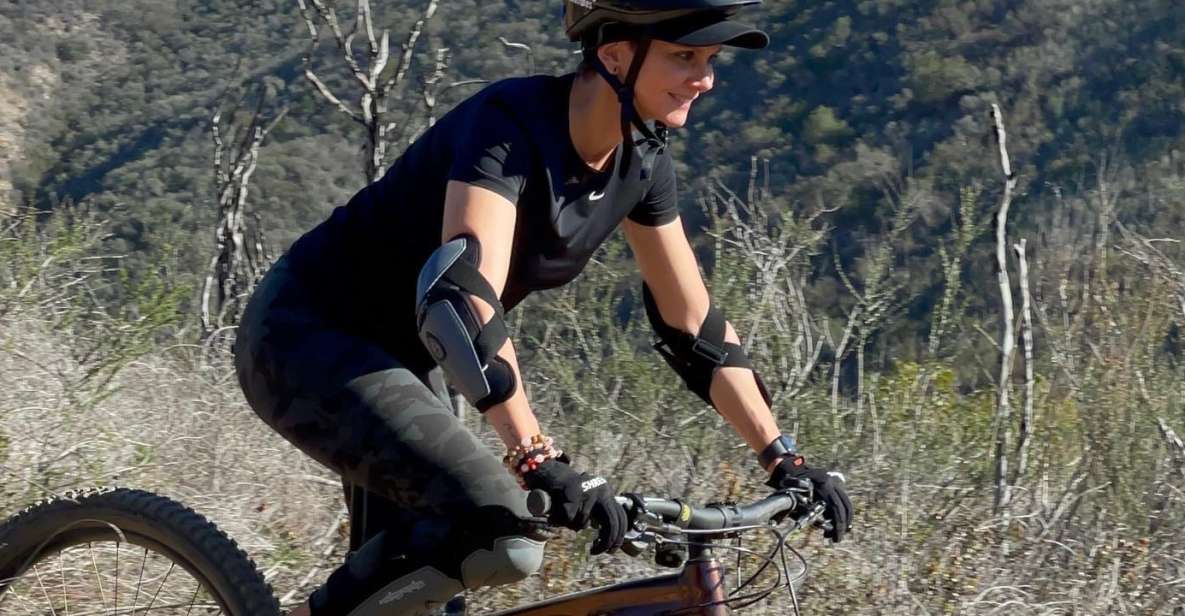 Malibu Wine Country: Electric-Assisted Mountain Bike Tour - Key Points