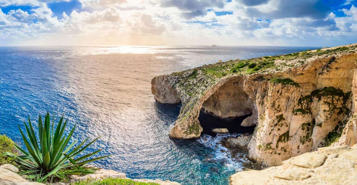 Malta: Prehistoric Temples, Limestone Heritage & Blue Grotto - Key Points