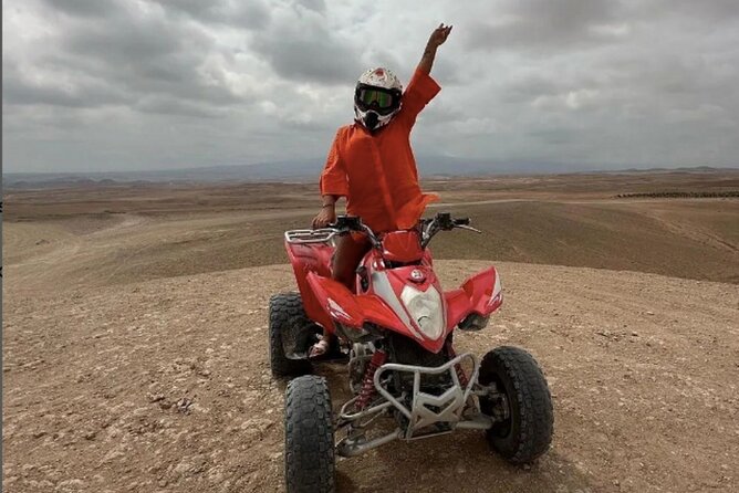 Marrakech Desert : Quad Biking, Camel Ride, Dinner Show - Key Points