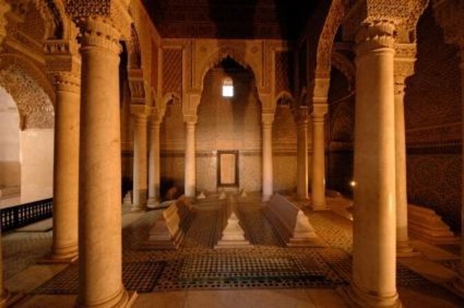 Marrakech: Historical Private Tours - Half-Day - Key Points