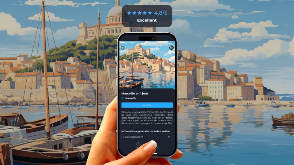 Marseille: The Ultimate Digital Guide - Key Points