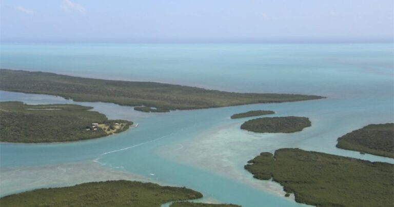 Miami: Key Largo Scenic Plane Tour Miami Executive Airport