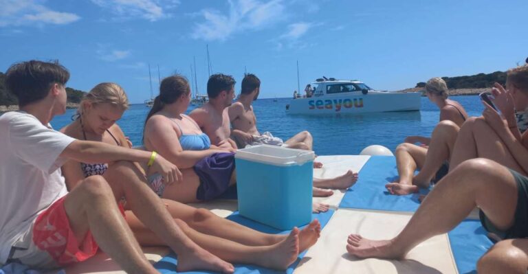 Milna: Boat Trip To Bol And The Hidden Bays Of Brac Island Experience Highlights