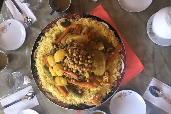 Moroccan Cuisine : Memorable Private Cooking Class in Tangier - Key Points