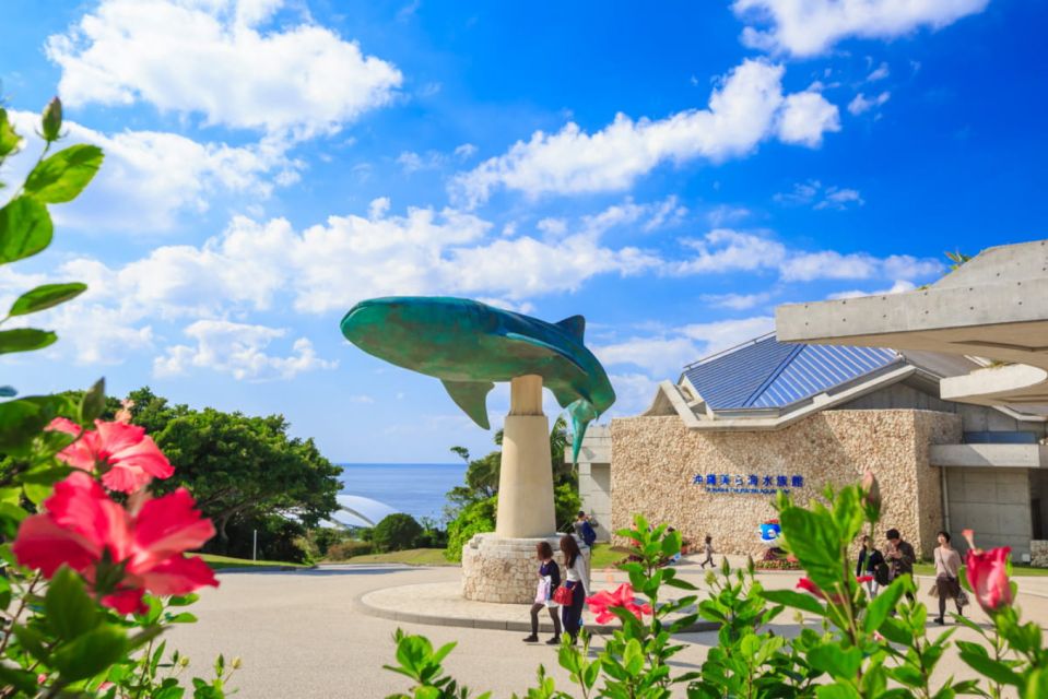 Motobu: Okinawa Churaumi Aquarium Entry E-ticket - Key Points