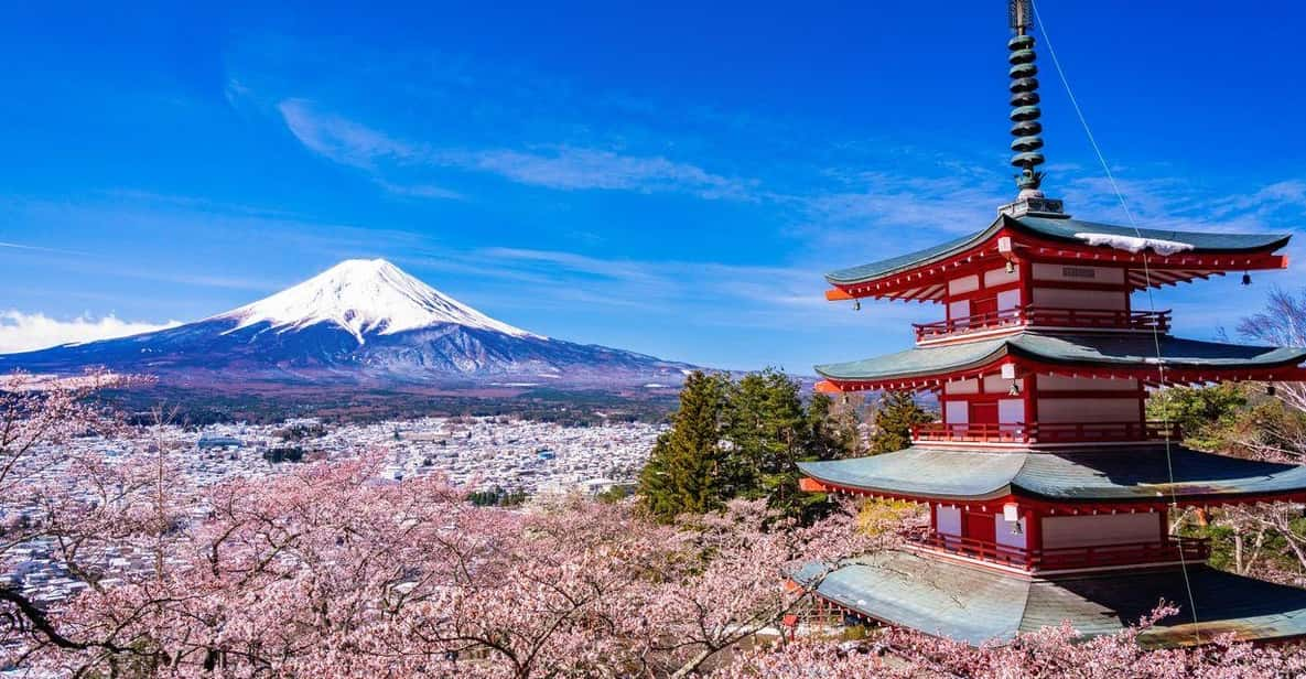 Mount Fuji 1-Day Trip: the Hottest Photography Tour - Key Points