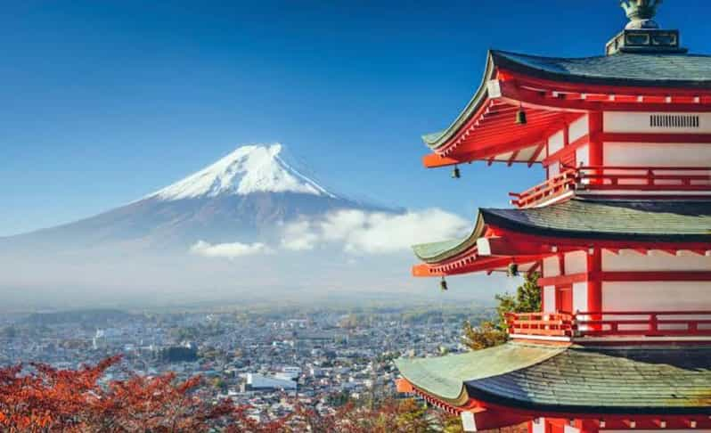 Mount Fuji Private Day Trip Tours - Itinerary and Experience