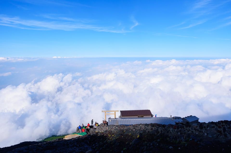 Mt. Fuji 8th Station Climbing and Sunrise View 2-Day Tour - Preparation and Important Information