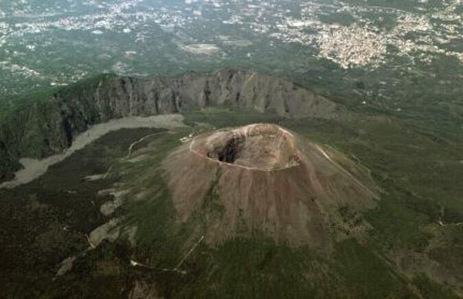 Mt Vesuvius E-Bike Tour - Key Points