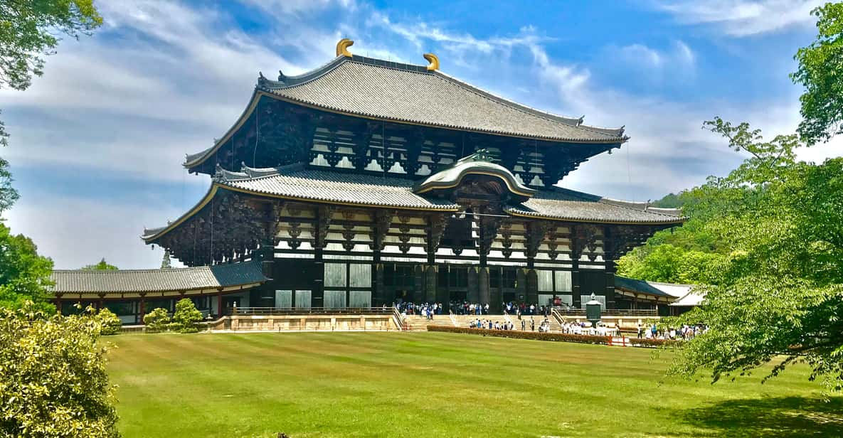 Nara PRIVATE TOUR: Todai-ji and Nara Park (Spanish Guide) - Key Points