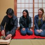 Nara：private Tea Ceremony Master The Art Of Matcha Making Key Points