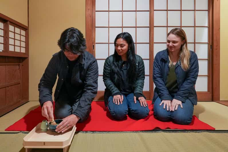 Nara：Private Tea Ceremony -Master the Art of Matcha Making- - Key Points