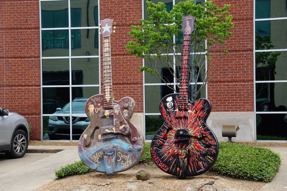 Nashville: Street Art & Instagram Golf Cart Tour - Key Points