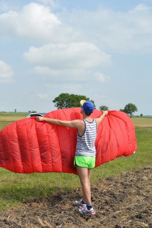 Neusiedler See: Kite Introductory Course - Key Points