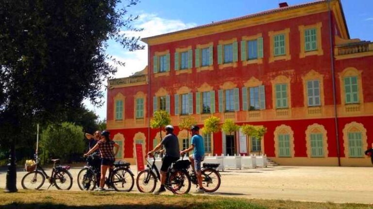 Nice: 7 Hills Monastery & Waterfall (ebike Tour Local Guide) Highlights Of The Tour