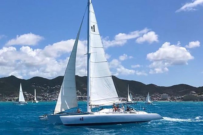 No1Sxm Private Intimate Day Sail in St. Maarten - Key Points