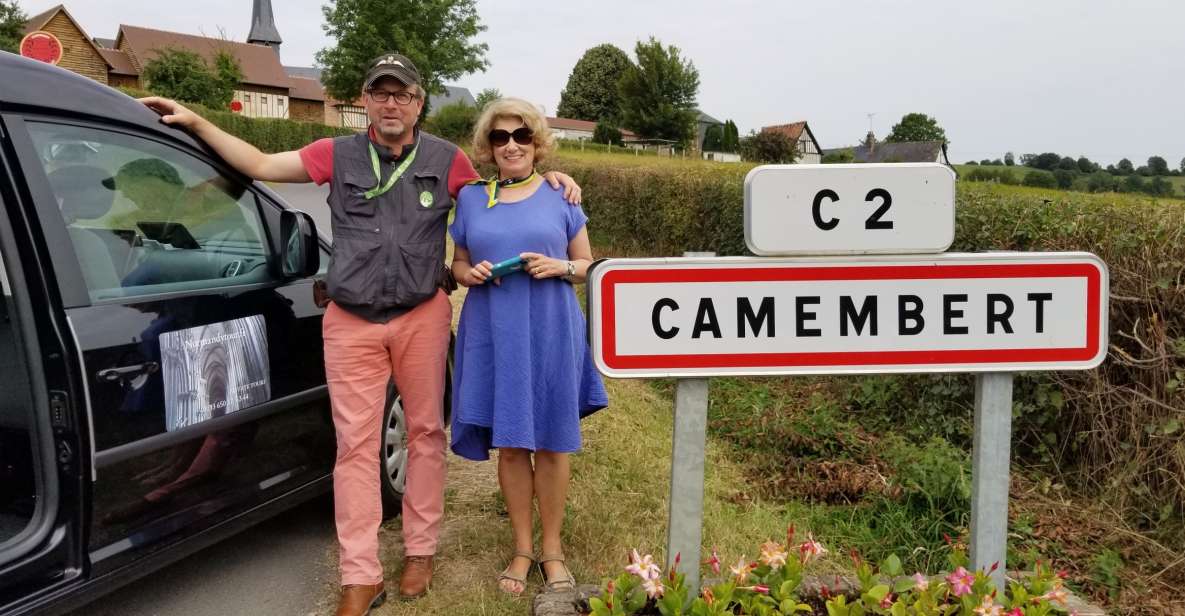 Normandy: Private Full-Day Foodie Tour - Key Points