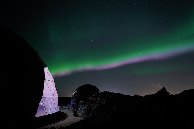 Northern Lights: Aurora Basecamp Observatory Guided Experience - Key Points