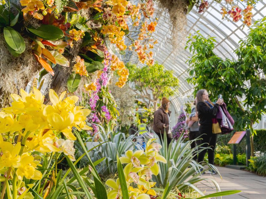 Nyc: New York Botanical All-Garden Pass Entry Ticket - Key Points