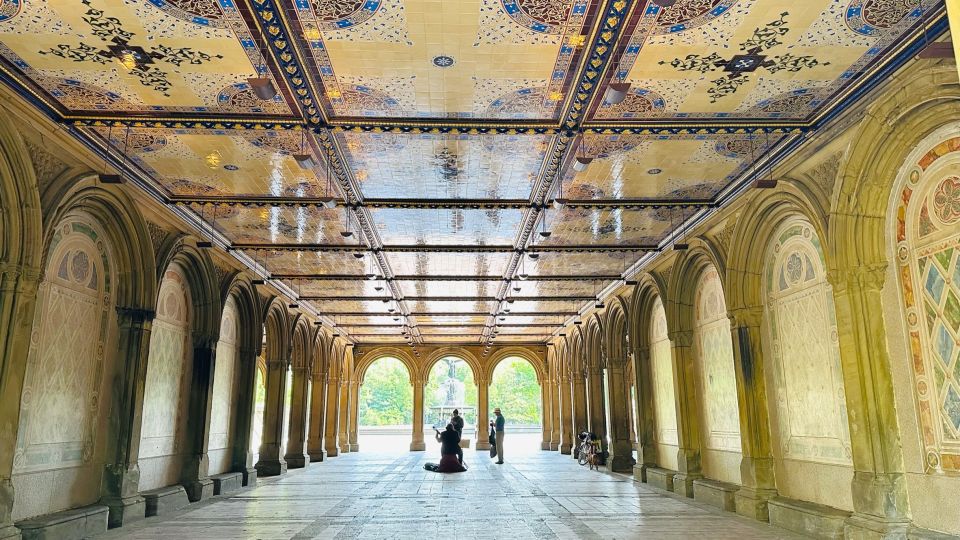 NYC: Private Tour Secrets of Central Park - Key Points