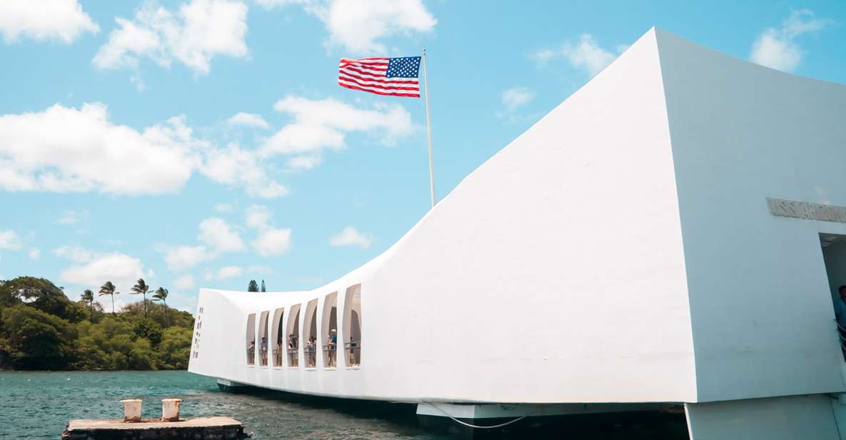 Oahu: Pearl Harbor, USS Arizona, and City Tour - Key Points