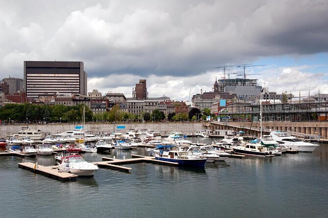 Old Port of Montreal Private Boat Tour - Key Points