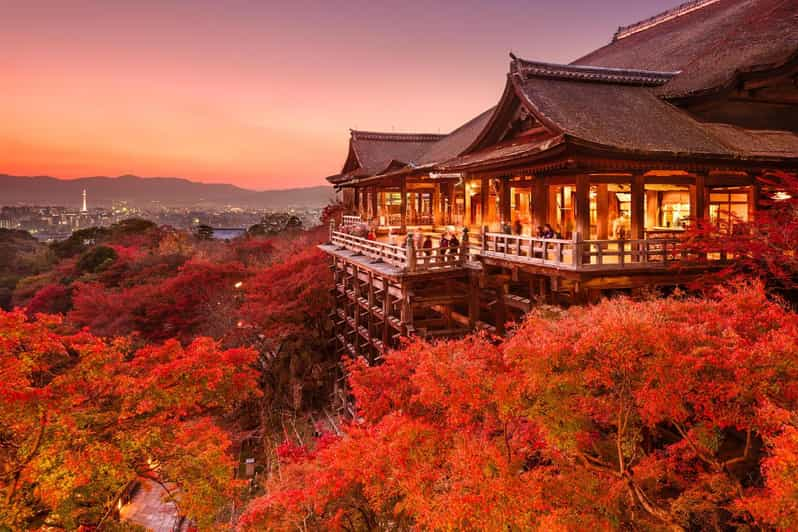 One Day Private Customized Self-Guided Tour in Kyoto - Transportation Details