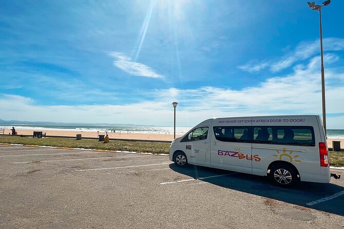 One-Way Hop-On Hop-Off Bus From Cape Town to Port Elizabeth - Overview of the One-Way Bus Tour