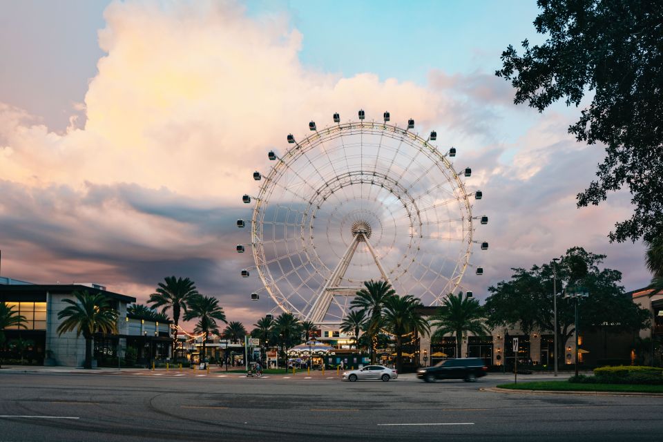 Orlando: I-Ride Trolley Hop-on Hop-off Pass - Key Points