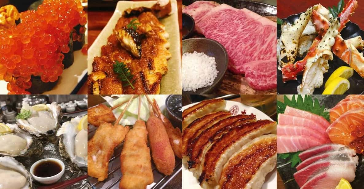 Osaka Foodcrawl: A Delicious Review - Key Points