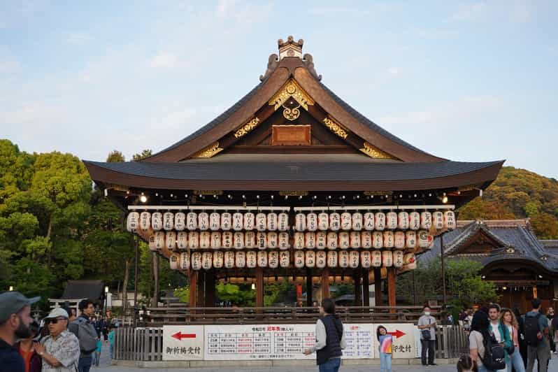 Osaka/Kyoto/Nara Highlights Tour With English-Speaking Guide - Key Points