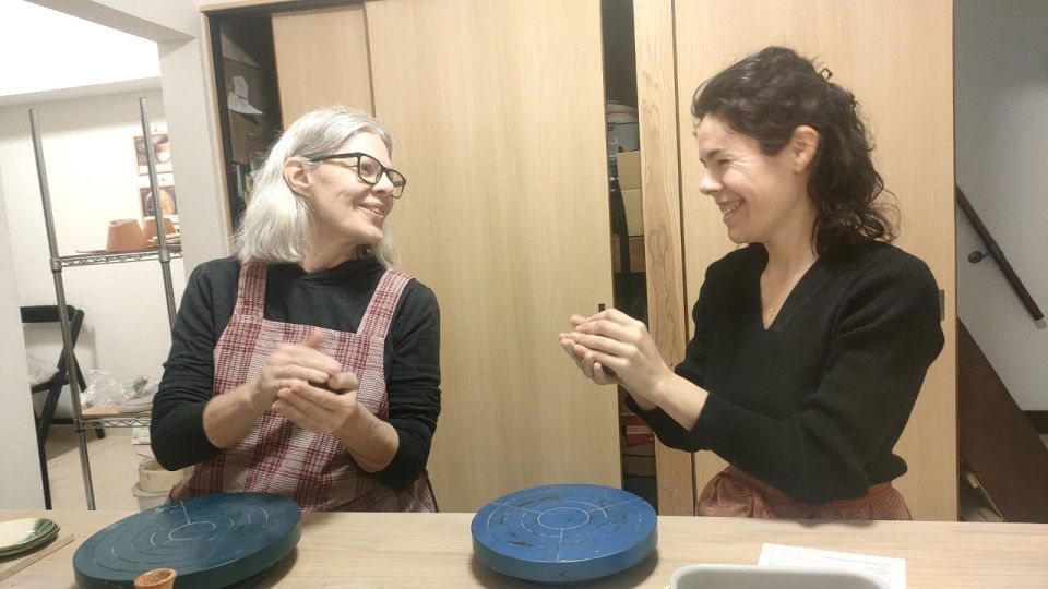 Osaka: Private Workshop on Traditional Japanese Ceramics - Key Points