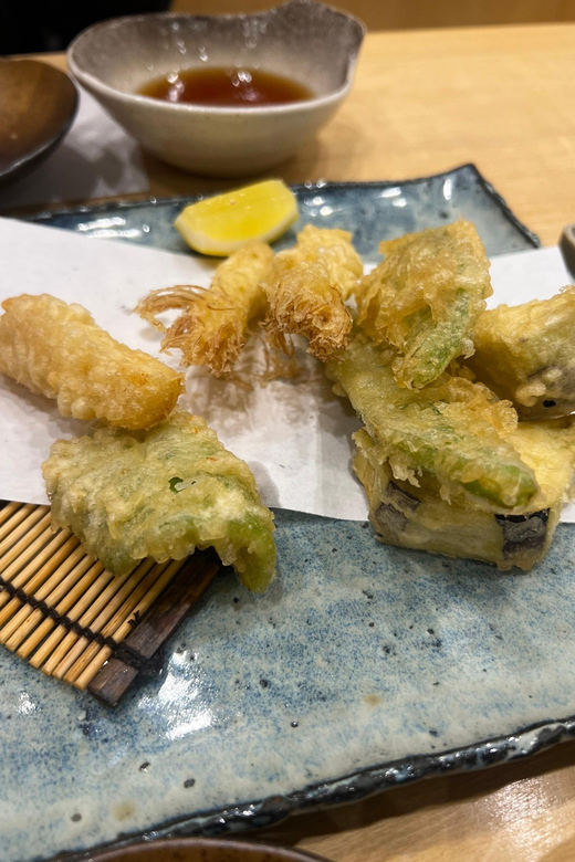 Osaka : Real Japanese Food Tour - Key Points