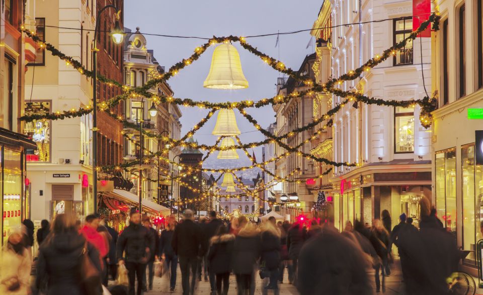 Oslo: Christmas Spirit Private Walking Tour - Key Points