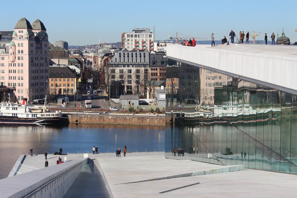 Oslo: Private Architecture Tour With a Local Expert - Key Points