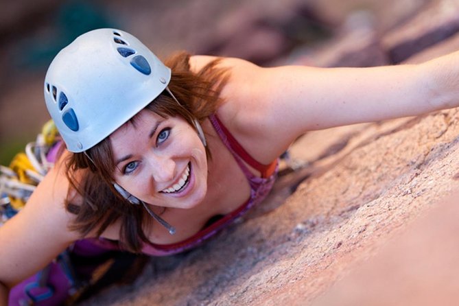 Outdoor Rock Climbing Taster Day in Peak District - Key Points