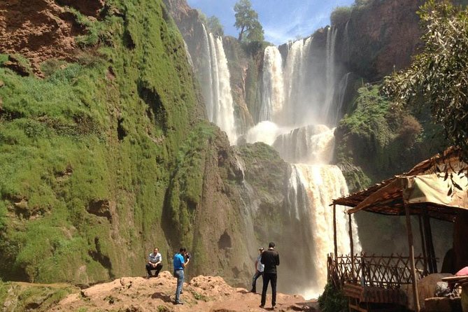 Ouzoud Waterfalls - Overview of Ouzoud Waterfalls